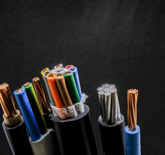 Copper & Electric Connections Supplies